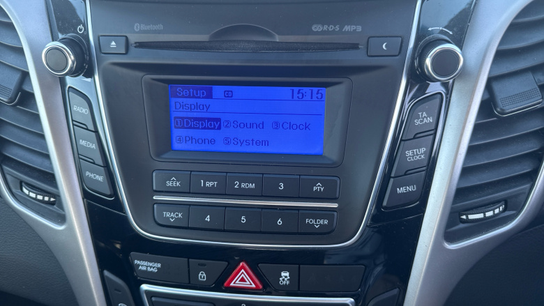 Hyundai i30 1.6 SE 5dr Auto Petrol Hatchback